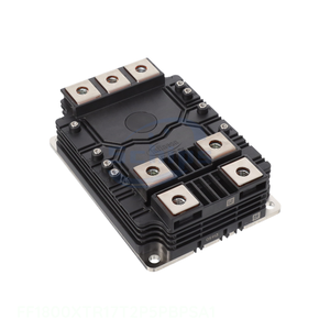 Module FF1800XTR17T2P5PBPSA1 Transistors Electronic Chips Component Manufacturer Channel - Product Image 1