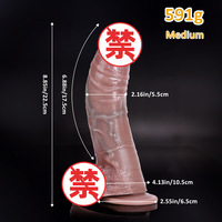 Grand pénis artificiel épais, plug anal pour homme, vente chaude, ustensiles pour adultes, gode, jouet sexuel, poupée sexuelle, gode, jouet sexuel