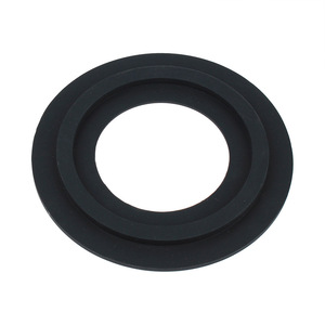 Aojiele <b>Toilet</b> Seal Ring 14mm Silicone Leak Proof For RV Bathroom <b>Accessories</b> - Product Image 3