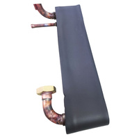Pompe à chaleur monobloc air-eau 12 kW Wifi, chauffe-eau à source d'air Folansi, pompe à chaleur à onduleur DC