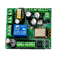 Services OEM de cartes mères PCBA, amplificateurs audio, cartes de circuits imprimés pour casques et haut-parleurs automobiles en matériau FR4, fabriquées à Shenzhen