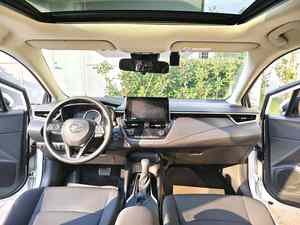 <span class=keywords><strong>Oferta</strong></span> Especial <span class=keywords><strong>en</strong></span> Autos Corolla <span class=keywords><strong>Nuevos</strong></span> y Usados <span class=keywords><strong>en</strong></span> China, <span class=keywords><strong>Stock</strong></span> Limitado, Precio Bajo, Gasolina Híbrido 1.8L, Sedán Cómodo, Autos Ligeros, Manual, Euro - Product Image 5