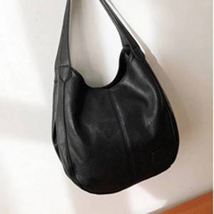 Bolsos de Mano Vintage para Mujer, Bolsos de Lujo, Bolsos de Hombro, Bolsos de Mano con Asa Superior, Bolsos de Viaje de Moda - Product Image 5