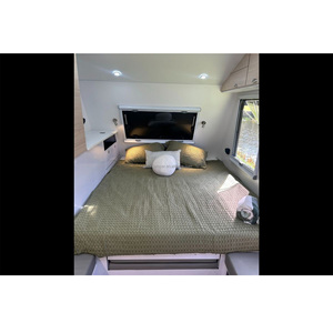 Caravana todoterreno <span class=keywords><strong>de</strong></span> alta calidad <span class=keywords><strong>de</strong></span> 18 pies estándar australiano, <span class=keywords><strong>Caravanas</strong></span> <span class=keywords><strong>de</strong></span> doble eje a la venta, caravana VIP <span class=keywords><strong>de</strong></span> lujo - Product Image 6