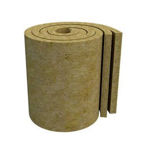Manta o Rollo de Lana de Basalto de 100 mm para Aislamiento Térmico de Hornos Industriales FUNAS, Marca Famosa en China - Product Image 6