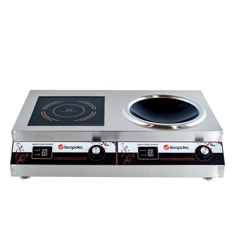 Chinese Stainless Steel Commercial Cooking Equipment