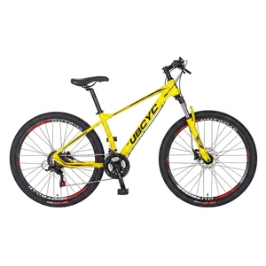 Vélo de montagne Factory Dirt Jump Cycle Downhill <span class=keywords><strong>MTB</strong></span> 20" 26" 27.5" 29" avec frein à disque, 21 vitesses, cadre en alliage d'aluminium - Product Image 4