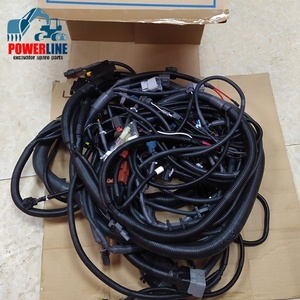 Dây điện chính hãng mới nguyên bản 0006001 cho Hitachi ZX200-3 ZX210H-3 ZX240-3 Phụ tùng thay thế - Product Image 3