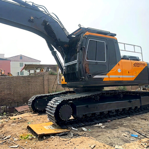 Used Original Korea HYUNDAI 220LC-9S Crawler Excavator, 22 Ton <b>Second</b> <b>Hand</b> Digger, EPA & CE Certified Construction Machinery wit - Product Image 1