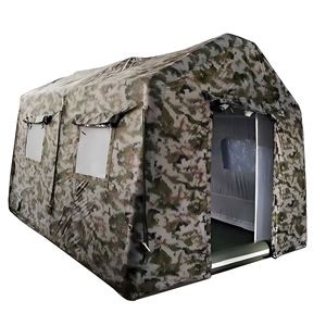 Tela de protección electromagnética tipo 06, materiales de tienda de tabernáculo grande para exteriores, tela de protección EMF a prueba de lluvia ventilada tejida - Product Image 6