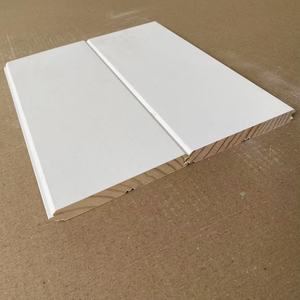 แม่พิมพ์ไม้สนสีขาว1*6 1*8ลิ้นและร่อง T & G - Product Image 3