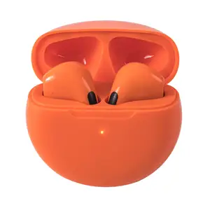 Casque Bluetooth Pro6 Pro Original Tws écouteurs écouteurs sans fil Auriculares casque écouteurs