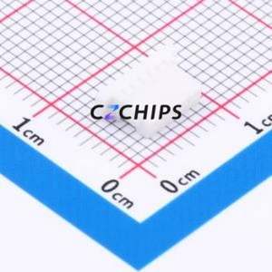 XY-SH1.0-6A41 Housing (Wire-to-Board / Wire-to-Wire) P=1mm Connector 1x6P 1mm SH 1 - Product Image 2