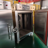Système de congélation cryogénique à l'azote liquide en acier inoxydable, haute sécurité, technologie industrielle, congélateur rapide pour aliments de qualité