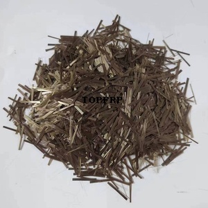 Bán Hot <span class=keywords><strong>basalt</strong></span> sợi xắt nhỏ Strand cho bê tông và nhựa đường vỉa hè - Product Image 4