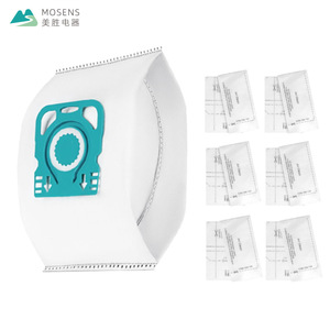 Sacs à poussière <span class=keywords><strong>pour</strong></span> <span class=keywords><strong>aspirateur</strong></span> Miele Pure Air TU 3D, Guard L1/S1 Junior Flex <span class=keywords><strong>Parquet</strong></span> Silence, et filtres d'échappement inclus - Product Image 6