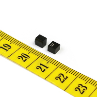 Étiquettes RFID en céramique UHF Mini ISO GEN 2 anti-métal, résistantes aux hautes températures, pour le suivi des instruments chirurgicaux – Vente chaude