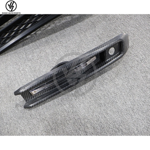 ชุดแต่งคาร์บอนไฟเบอร์พร้อมไฟ LED สำหรับ Mercedes Benz G Class W464 G63 ไฟตัดหมอกหน้าแบบ LED พร้อมไฟเลี้ยวสำหรับ G Wagon - Product Image 5