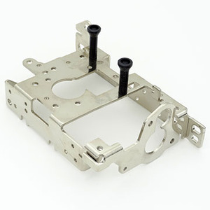 <span class=keywords><strong>pliage</strong></span> découpe de pièces d'estampage de tô<span class=keywords><strong>le</strong></span> fabrication de tô<span class=keywords><strong>le</strong></span> OEM pièces de soudage - Product Image 2