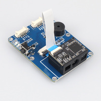 Motor de Decodificación de Códigos de Barras YUANAIDC YJ-ES103, Mini Escáner de Códigos de Barras, Módulo de Escaneo de Códigos de Barras Integrado