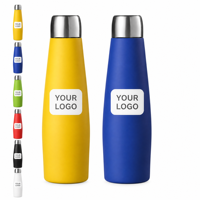 Bouteille isotherme en acier inoxydable 304 pour boissons gazeuses, idéale pour les sports de plein air, cadeau en acier inoxydable avec fonction d'isolation