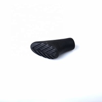 Decoratieve Wandelstokken Cascade Mountain Tech Trekking Polen Ouderen Krukken Zelf Bescherming Stok Rubber Tip