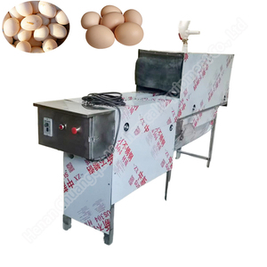 เครื่องล้างไข่อุตสาหกรรม เครื่องล้างไข่ กวางตุ้ง เครื่องล้างและคัดแยกไข่ - Product Image 2