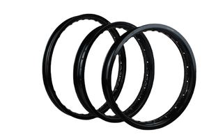 ล้อซุปเปอร์โมโตคุณภาพสูง ล้อหน้าและล้อหลัง ขนาด <span class=keywords><strong>1.60</strong></span> X 19/1.85 X 16 นิ้ว สำหรับรถจักรยานยนต์ ขนาด <span class=keywords><strong>17</strong></span> นิ้ว อะไหล่รถจักรยานยนต์ - Product Image 2