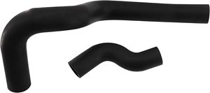 Juego de Mangueras de Radiador Superior e Inferior de Primera Calidad para Hummer H3 H3T Colorado Canyon Reemplaza 15136873 15263236 - Product Image 5