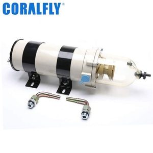 Separador de Agua y Combustible de Alta Calidad para Turbina Diésel Element 1000fg, Filtro de Combustible 1000FG para Racor - Product Image 3