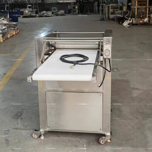 ระบบลอกหนังปลาอัตโนมัติแบบใหม่สำหรับงานหนัก <span class=keywords><strong>UD</strong></span> |   เครื่องแปรรูปปลาแช่แข็งความเร็วสูง 44 ม./นาที 380 โวลต์ - Product Image 6