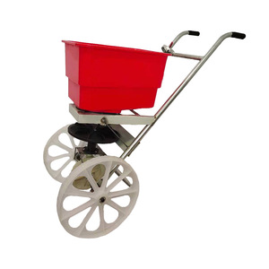 Épandeur d'engrais de type <span class=keywords><strong>brouette</strong></span> agricole, chariot à engrais manuel pour arbres fruitiers - Product Image 2