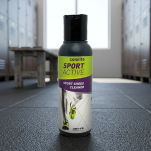 Shampoo nettoyant pour baskets sportives Cololite, écologique, haute efficacité, formule naturelle, mousse, conditionneur pour cuir - Product Image 3