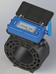 RS485/Lorawan通信機能付きDN50スマートカード型超音波流量計 - Product Image 4