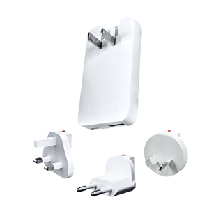 Chargeur polyvalent GaN 65W pour les gadgets quotidiens - Product Image 1