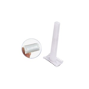 Disposable Medical Shaving Razor Stainless Steel Blade White For Underarm Leg Hair Gynecological Use - Product Image 3