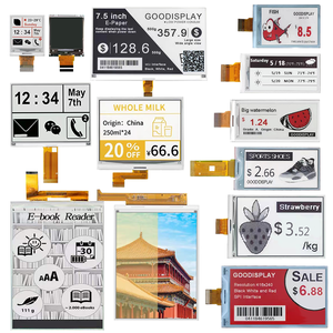Factory Epaper <strong>Display</strong> 2.7inch No MOQ 176*264 <strong>E</strong> Ink Screen <strong>E</strong> Ink <strong>Display</strong> Module <strong>E</strong>-<strong>paper</strong> <strong>Displays</strong> EPD for Electronic Shelf Labels - Product Image 6