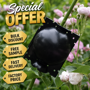 Boule d'enracinement de plantes en plastique moderne Outil de greffage de <span class=keywords><strong>pot</strong></span> de semis de propagation en couches d'air pour jardin - Product Image 4