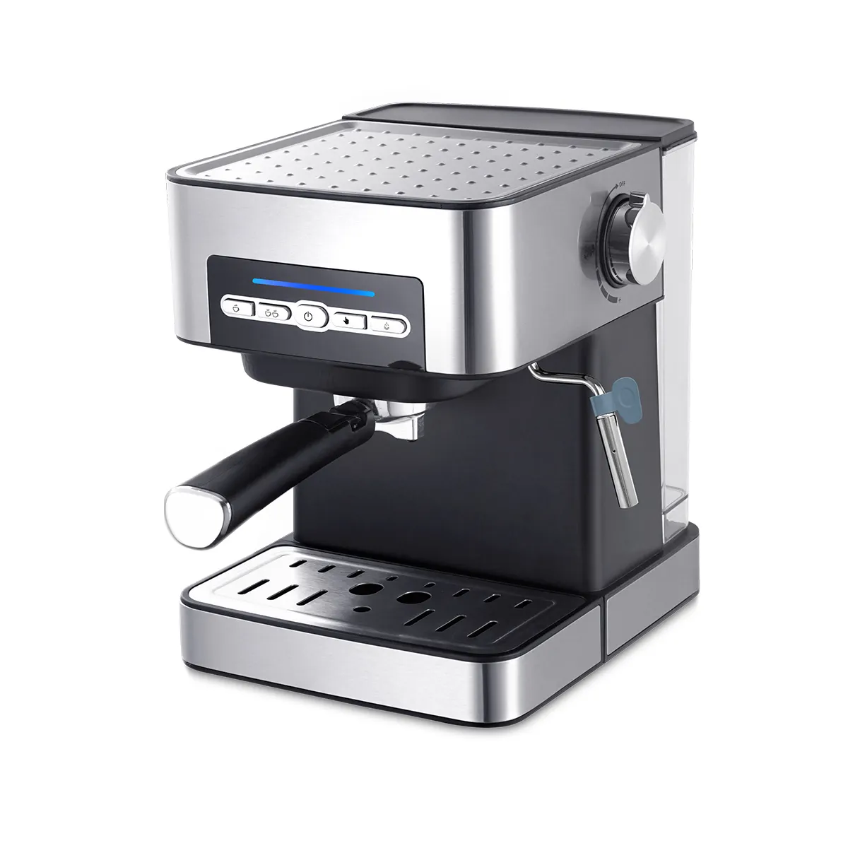 filter 15 OR 20bar pump coffee maker LCD touch screen espresso machine commercial coffee machine espresso coffee machine
