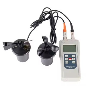 Hedao AA-136C gmulti-functional ความเร็วลมแบบพกพา3-Cup เครื่องวัดความเร็วลมใช้งานง่าย - Product Image 5