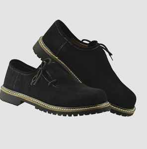 Chaussures de bureau de luxe haut de gamme pour hommes en cuir véritable, design élégant, à lacets, confortables - Product Image 3