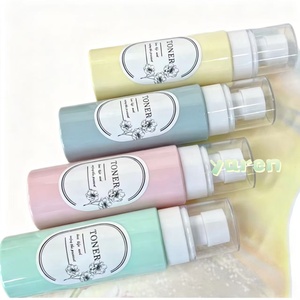 Tónico Facial Pure Dew, Botella <span class=keywords><strong>de</strong></span> Spray Cosmético PET con Pulverizador Extremadamente Fino, Botella Vacía <span class=keywords><strong>de</strong></span> 100 ml - Product Image 5