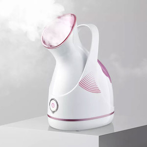 Inhalador de vapor iónico Nano portátil, vaporizador Facial de vapor profundo, vaporizador de piel para Spa - Product Image 2
