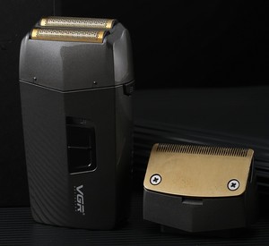   Tagliacapelli e Rasoio 2 in 1 Ricaricabile, Macchina per Taglio <span class=keywords><strong>Capelli</strong></span> da <span class=keywords><strong>Uomo</strong></span>, Regolabarba, Tosatrice Ricaricabile per <span class=keywords><strong>Barba</strong></span> - Product Image 5