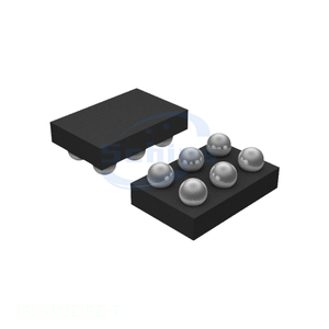 Gestion de l'alimentation (PMIC) ISL9113EI9Z-T 6 UFBGA, WLCSP Acheter en ligne Composants électroniques Originaux Service unique - Product Image 1