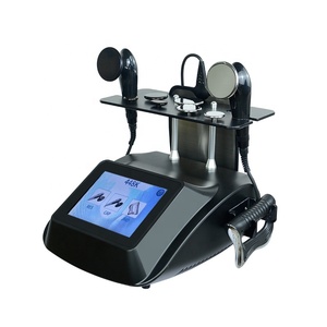 Máy trị liệu Tecar 448kHz, thiết kế mới, giá xuất xưởng, dùng trong thẩm mỹ viện, giảm mỡ, định hình cơ thể - Product Image 4