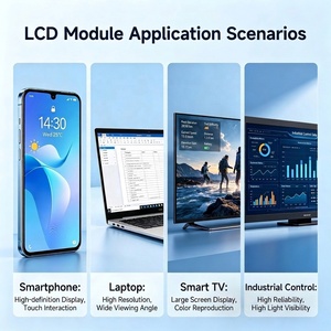 หน้าจอ LCD ขนาดที่เหมาะสมตามสั่ง 11.6/13.3/14/15.6/18.5/21.5/23.8/27/32 นิ้ว ความละเอียด FHD /1920*1200/2560*1440/3840*2160 ความสว่าง 200-1200cd - Product Image 5