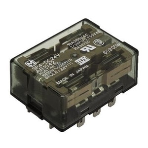 Relé de Potencia SP4-DC12V 12V 4PDT NAIS Hecho en Japón - Product Image 1