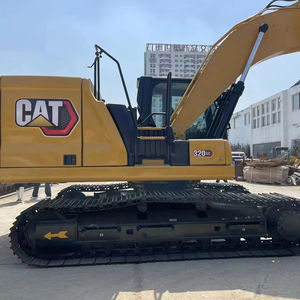 Les excavatrices utilisées Caterpillar CAT320GC, excavatrice bon marché CAT320GC de vente, cat312 cat315 a utilisé la machine d'excavatrice de chat en vente - Product Image 1