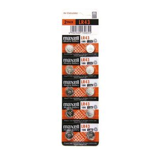 Pilas Alcalinas SUNING LR626 1.5V Paquete de 2 para Calculadora - Product Image 1